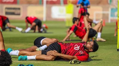 طبيب الأهلي: شادي حسين خضع لفحوصات طبية شاملة