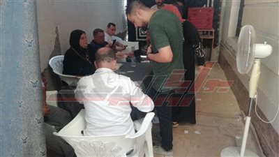 انعقاد الجمعيات العمومية بمراكز شباب كفر الشيخ