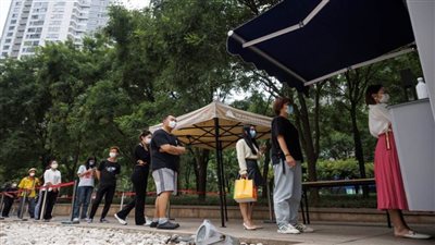 الصين تسجل 789 إصابة جديدة بفيروس كورونا