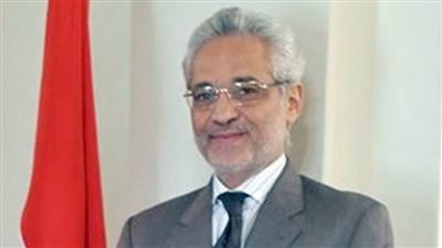 سفير مصر ببوخارست يسلم دعوة من الرئيس السيسي لنظيره الروماني للمشاركة في قمة المناخ