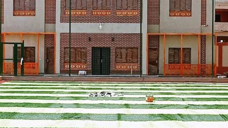 مركز شباب الظواهرية