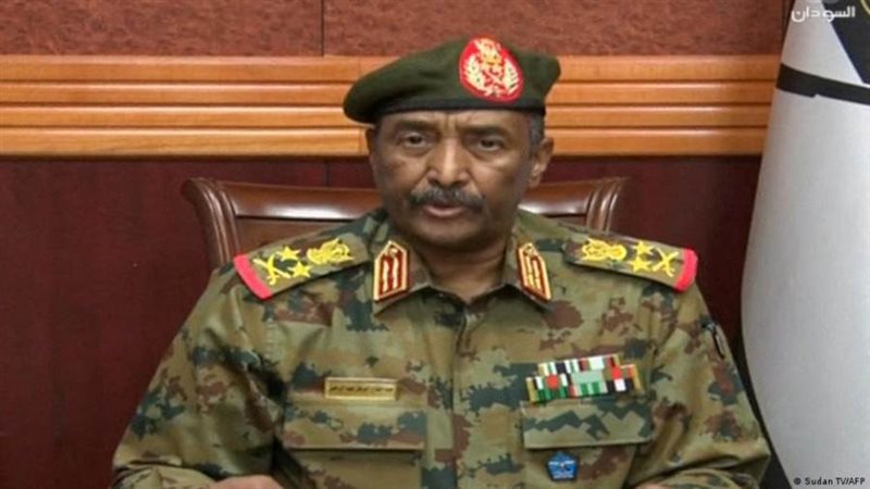 ركن عبد الفتاح البرهان