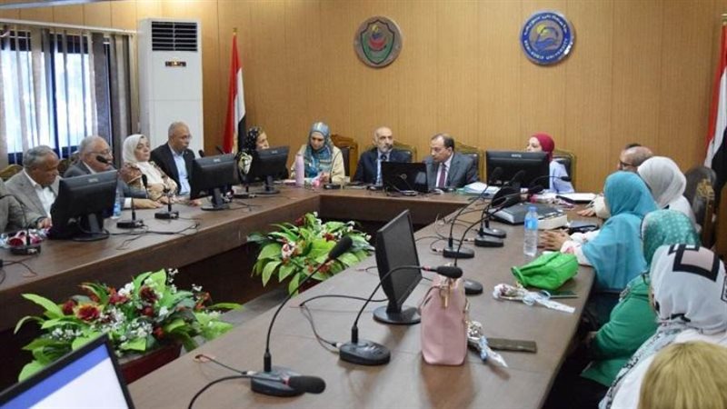 مجلس كلية الطب