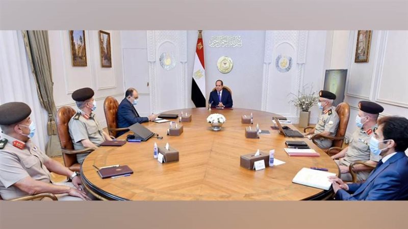 الرئيس عبد الفتاح