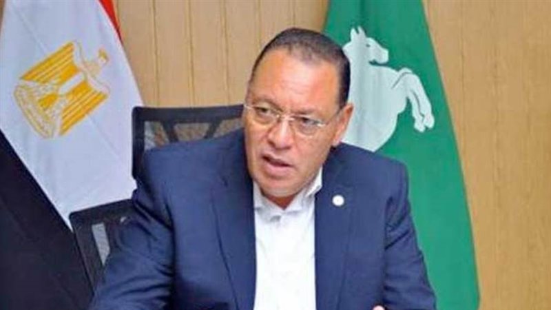 محافظ الشرقية الدكتور