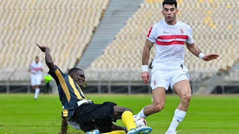 الزمالك وإيليكت