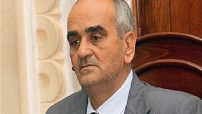 المستشار محمد عيد