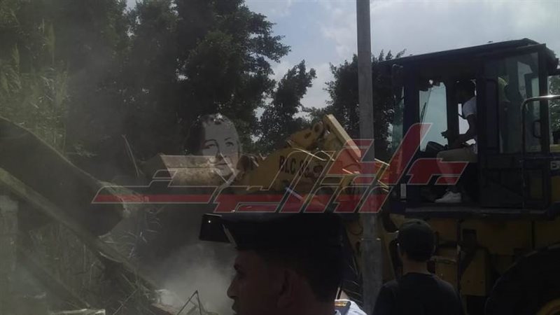 إزالة التعديات