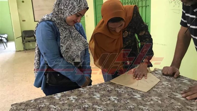 خلال الورشة