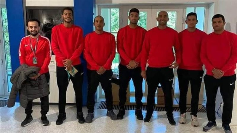 منتخب رجال التنس