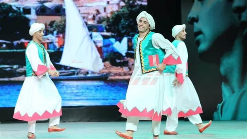 جانب من الفعاليات