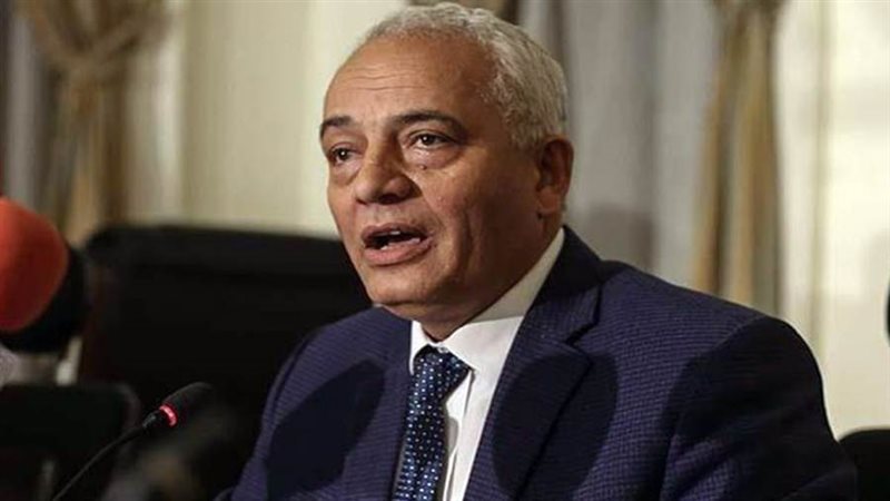 رضا حجازي وزير التعليم