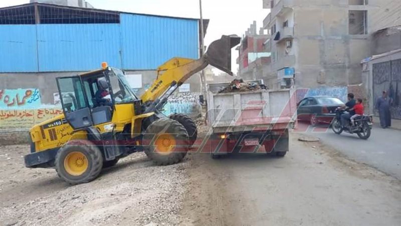 حملات النظافة