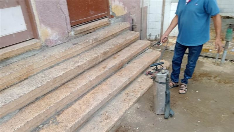 تطهير المدارس