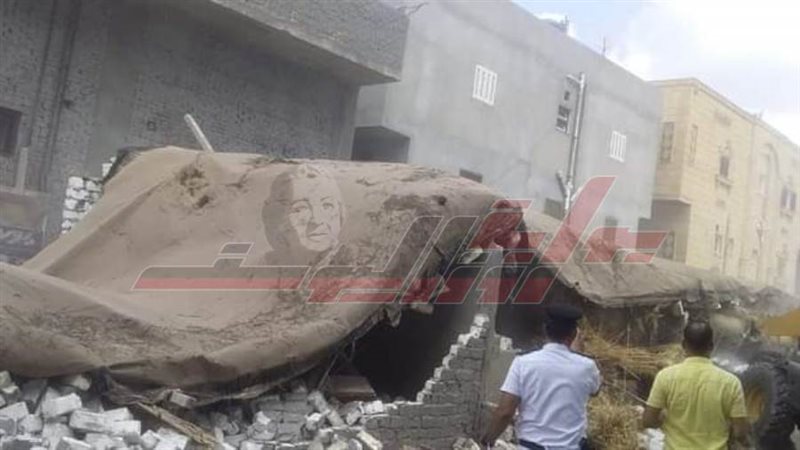 إزالة التعديات