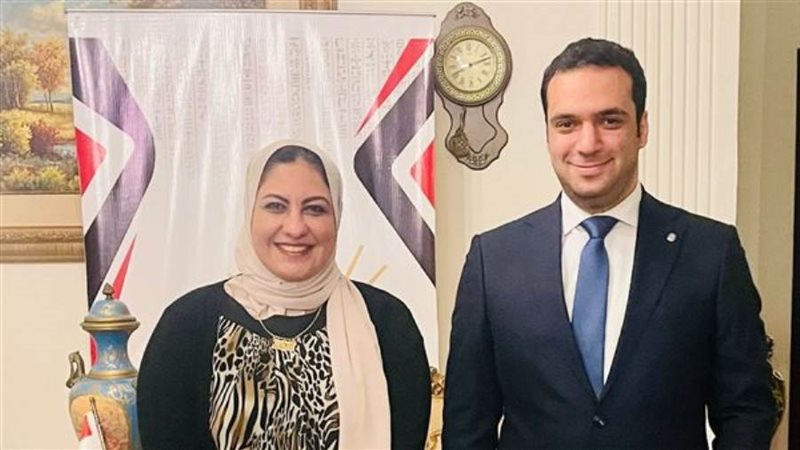 أمين الحزب محمد بدران