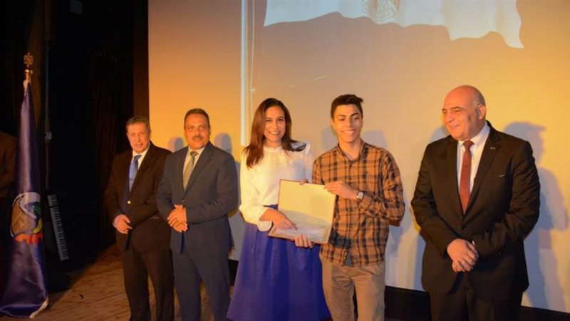 نائب محافظ البحيرة