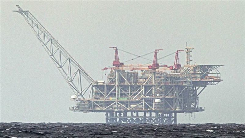 حقل كاريش المتنازع