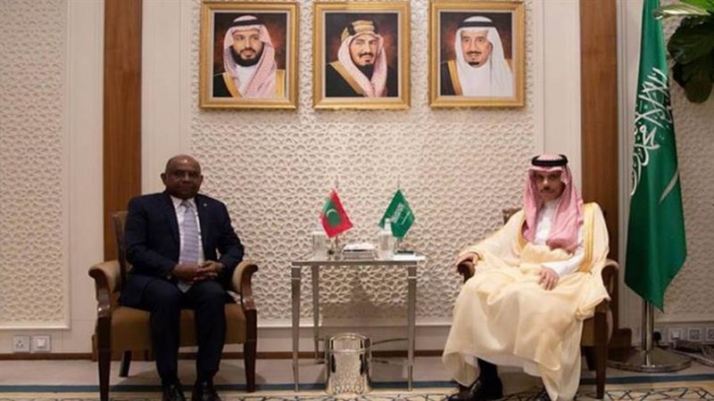 وزير الخارجية السعودي