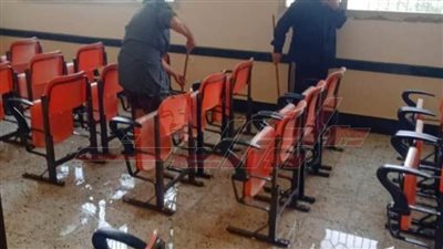 جولات ميدانية لمتابعة الاستعداد للعام الدراسي الجديد بسيدي غازي