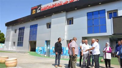 إعفاء الطلاب ذوي الهمم من المصروفات الدراسية بالوادي الجديد 