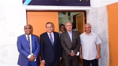 الاثنين القادم.. جامعة سوهاج تستقبل طلاب البرنامج التكاملي بنظام النقاط المعتمدة بكلية الطب البشري 