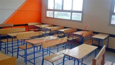 رئيس مدينة قلين يتابع جاهزية المدارس لاستقبال العام الدراسي