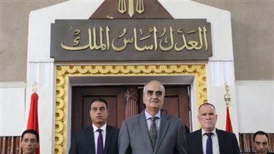 انعقاد الجمعية العمومية لقضاة محكمة النقض