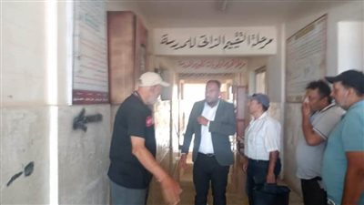 إحالة 22 موظفًا بمدارس المطرية للتحقيق بسبب الغياب وسوء النظافة