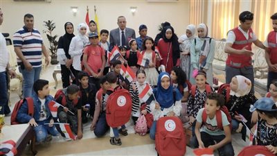 محافظ شمال سيناء يعلن عن إنشاء ٦ تجمعات تنموية بمركز نخل