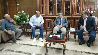 تعاون مثمر بين محافظة شمال سيناء ومركز تحديث الصناعة بوزارة التجارة والصناعة