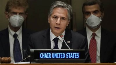 بلينكن: أزمة الغذاء حاليا لا يمكن لدولة واحدة أن تحلها