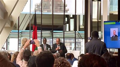 محمود محيي الدين: التمويلات الضخمة اللازمة للعمل المناخي حاليا ستتضاعف لما بعد 2025