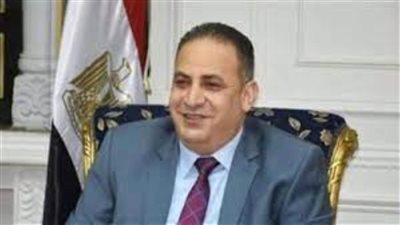 تهنئة للمستشار حامد عيساوي رئيس نادي قضاة البحيرة