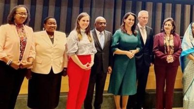 تفاصيل اجتماع رئيسات الدول والحكومات في الأمم المتحدة وموقفهن من الرجال