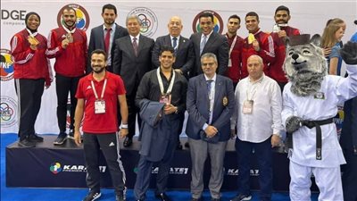 منتخب الكاراتيه يشارك في بطولة الدوري العالمي بتركيا