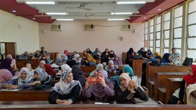 لجنة مشاركة مجتمعية للتوعية عن الصحة الإنجابية وتنظيم الأسرة في بنها