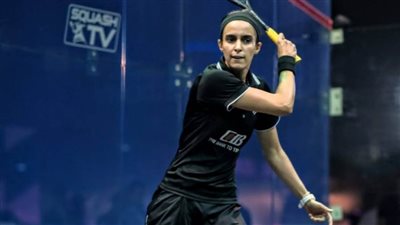 انطلاق ثمن نهائي بطولة مصر الدولية للإسكواش للسيدات والرجال