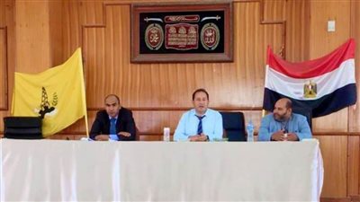 دورة تدريبية للمثقفين الصحيين الجدد استعدادّا للعام الدراسي الجديد   