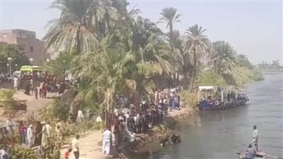 تعطل المعدية النهرية ببني