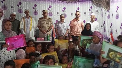 استلام مبنى الإدارة التموينية بالحسنة تمهيدا لافتتاحه في أكتوبر المقبل 