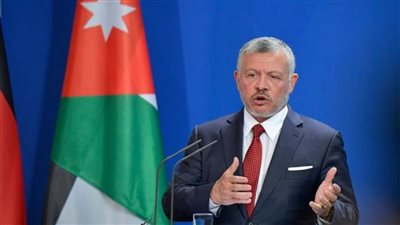 العاهل الأردني يشدد على ضرورة التصدي لخطاب الكراهية عبر الإنترنت