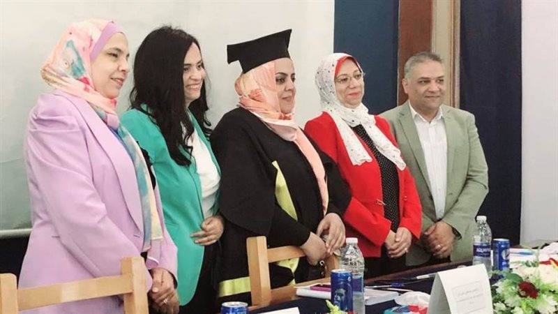 جانب من المناقشة