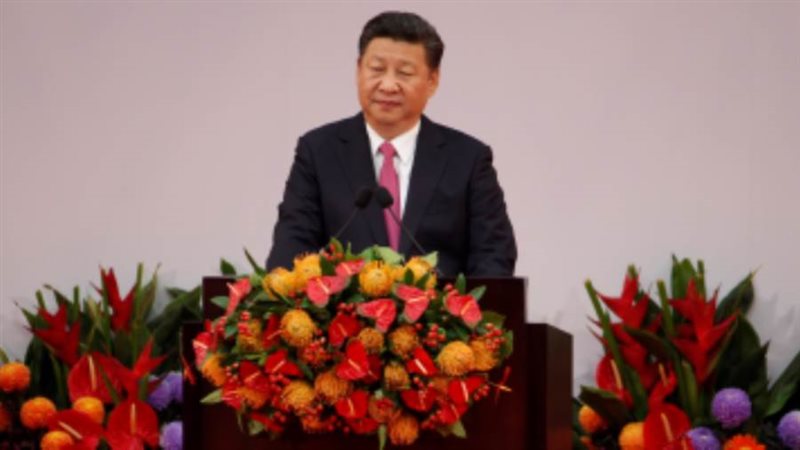 الصيني شي جين بينج