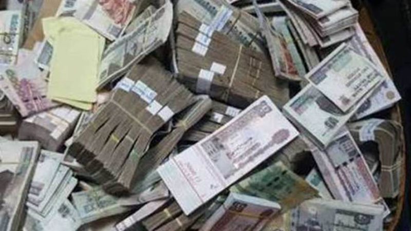 تفاصيل سرقة مبلغ