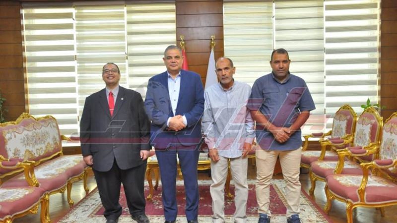 رئيس جامعة كفرالشيخ