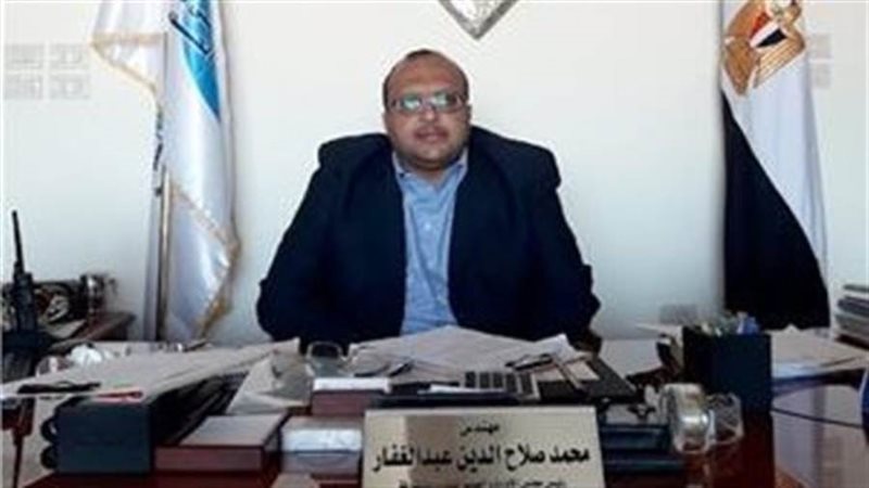 رئيس مياة سوهاج