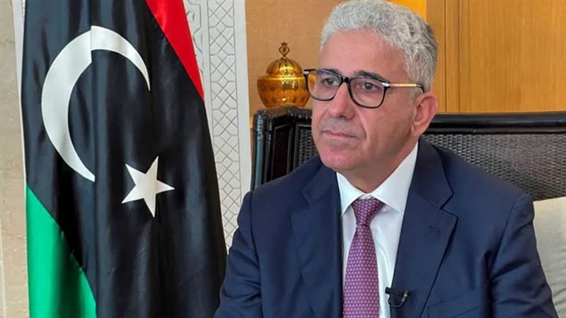 فتحي باشاغا