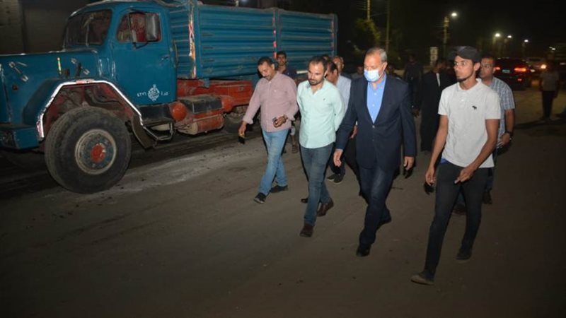 جانب من الجولة