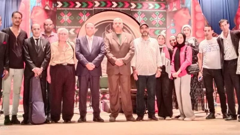 جانب من الفعاليات